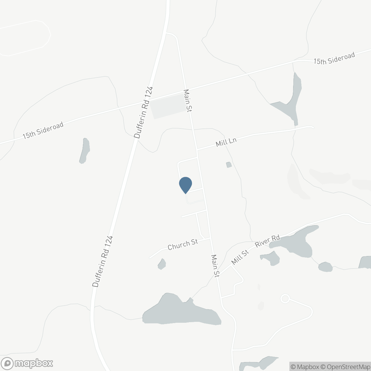 19 ADDESON STREET, Melancthon, Ontario L9V 3E9